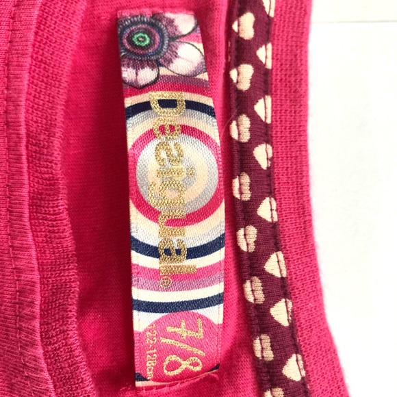 Girls Pink T-Shirt - Picture 4 of 5